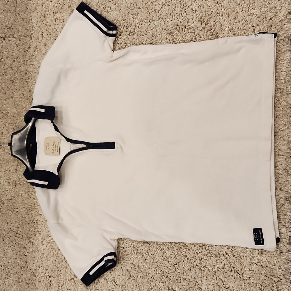 Zara Boys Polo size 11/12